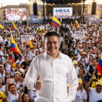 José Ángel Mesa cierra su campaña nacional reafirmando su compromiso con las comunidades y el cambio social