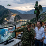 Hidroituango: Detectan sobrevuelos de drones cerca a la subestación eléctrica